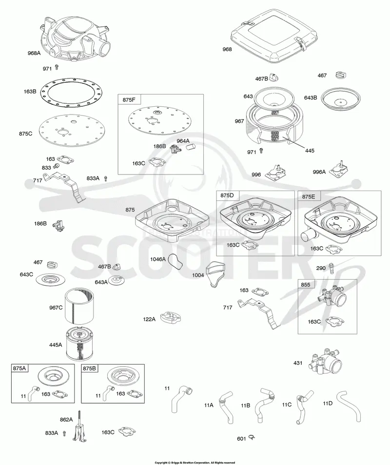 Air Cleaners