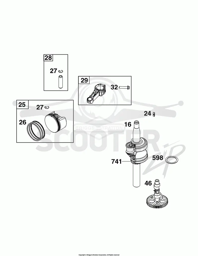 Crankshaft Group