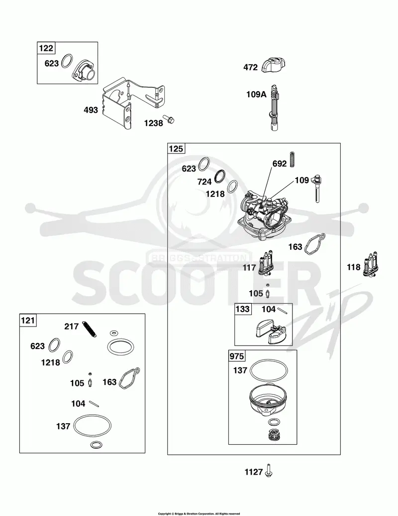 Carburetor Group
