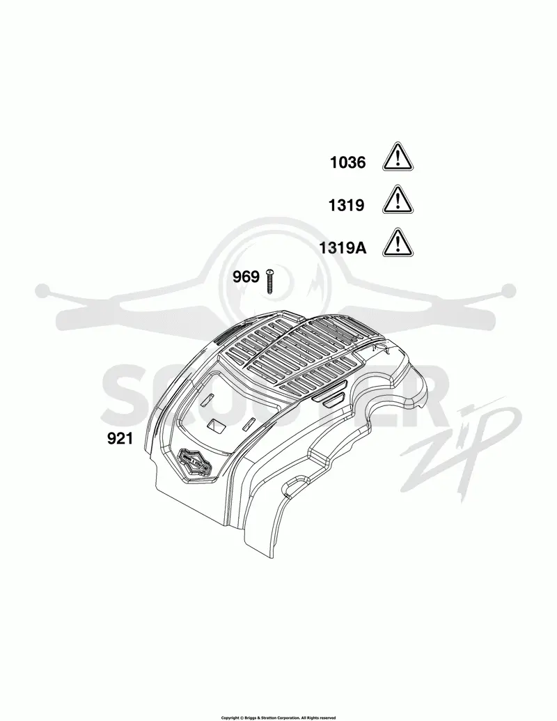 Blower Housing Group