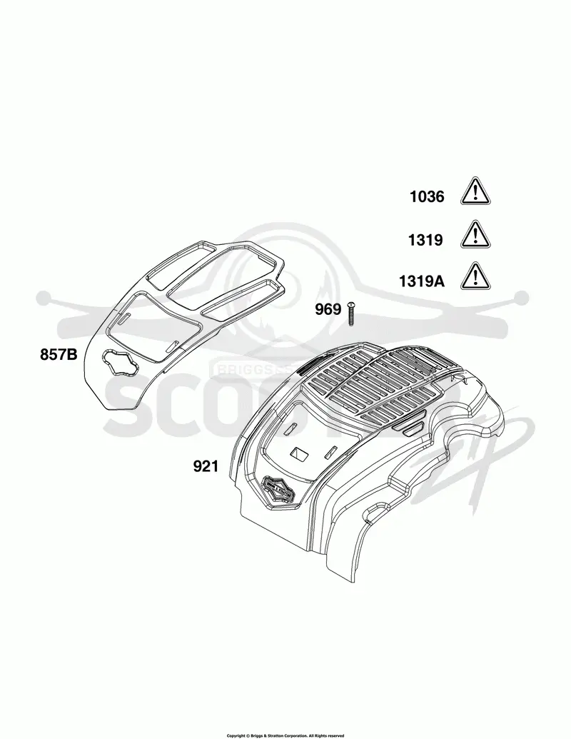 Blower Housing Group