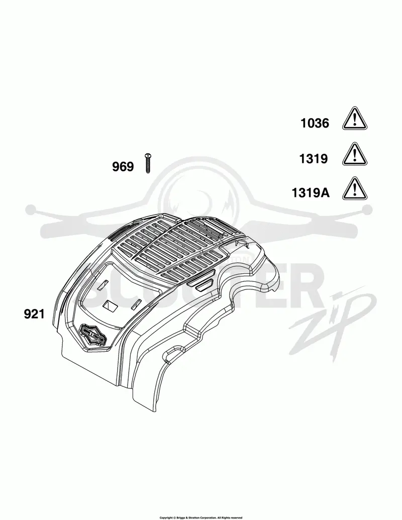 Blower Housing Group
