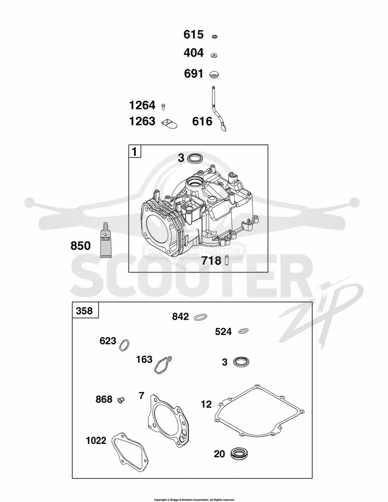 Cylinder Group