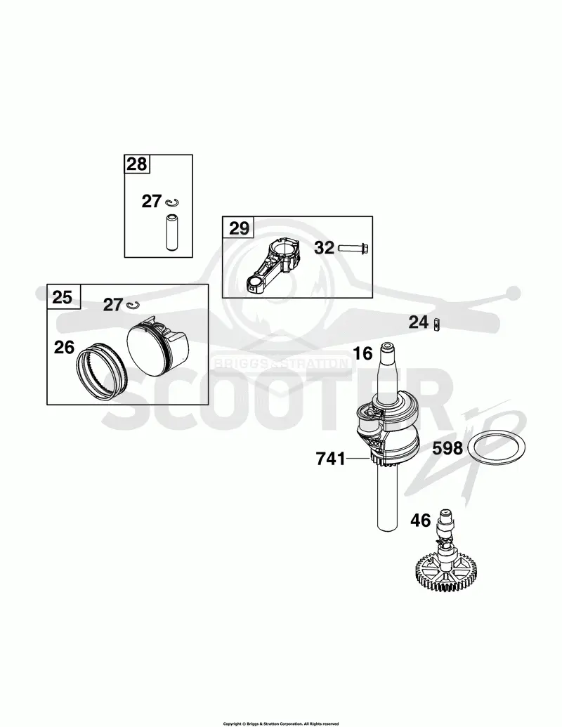 Crankshaft Group