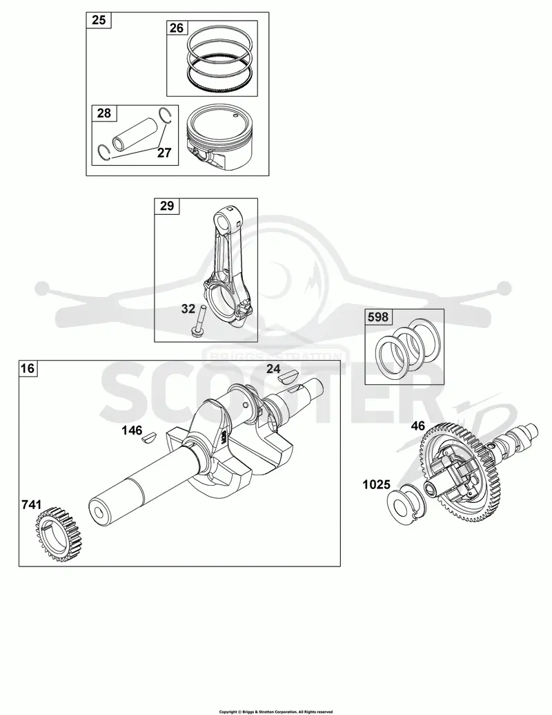 Crankshaft Group