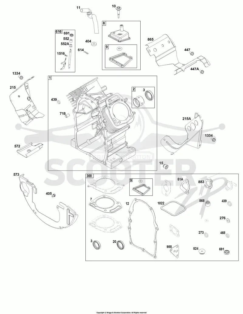 Cylinder Group