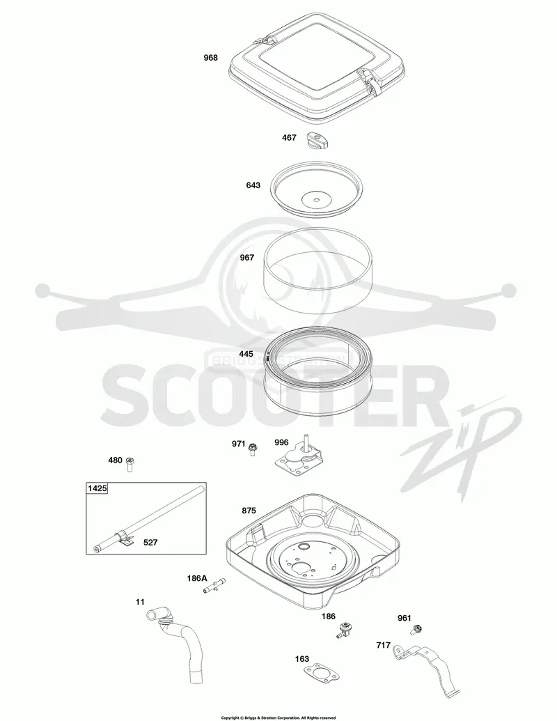Air Cleaner Group