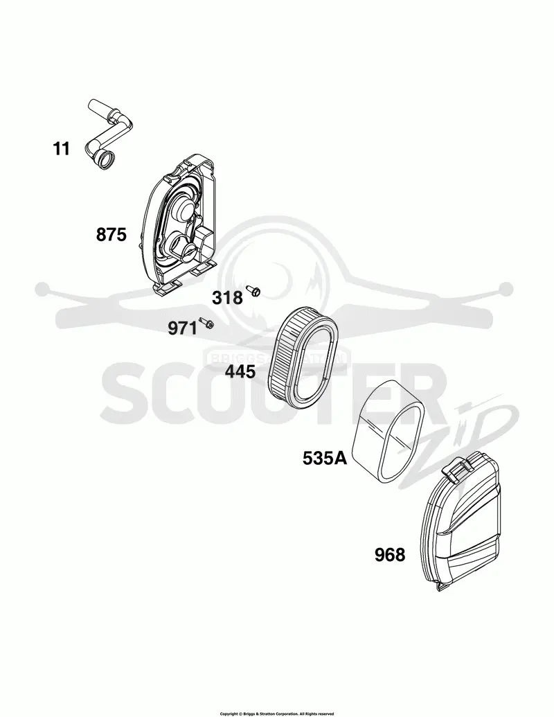 Air Cleaner Group