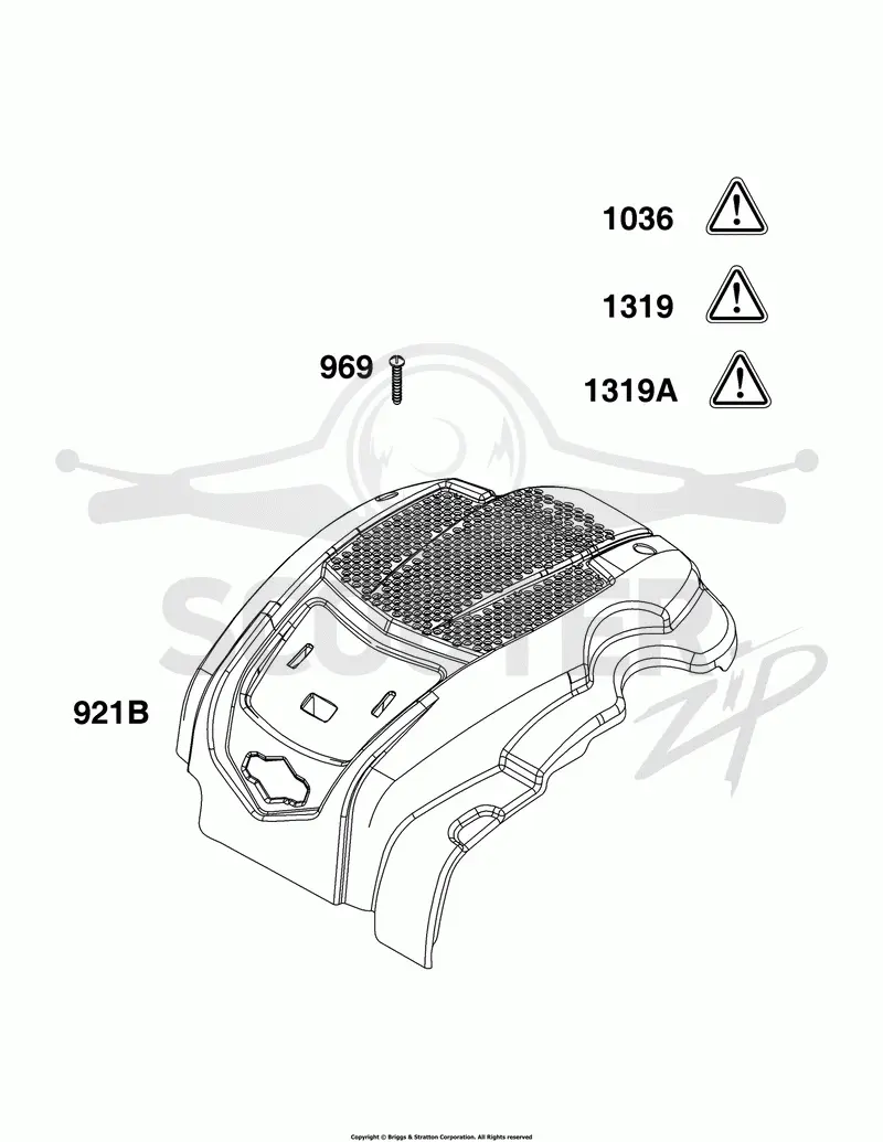 Blower Housing Group