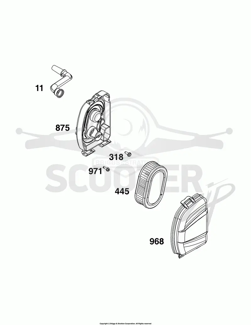 Air Cleaner Group