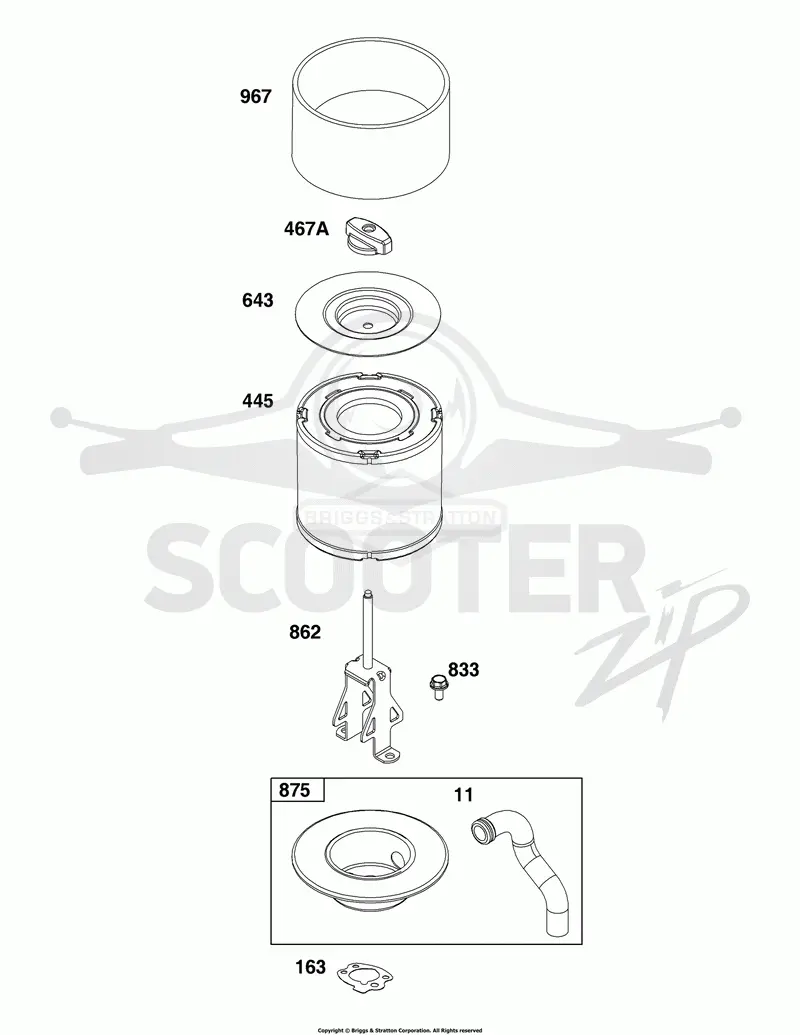 Air Cleaner Group