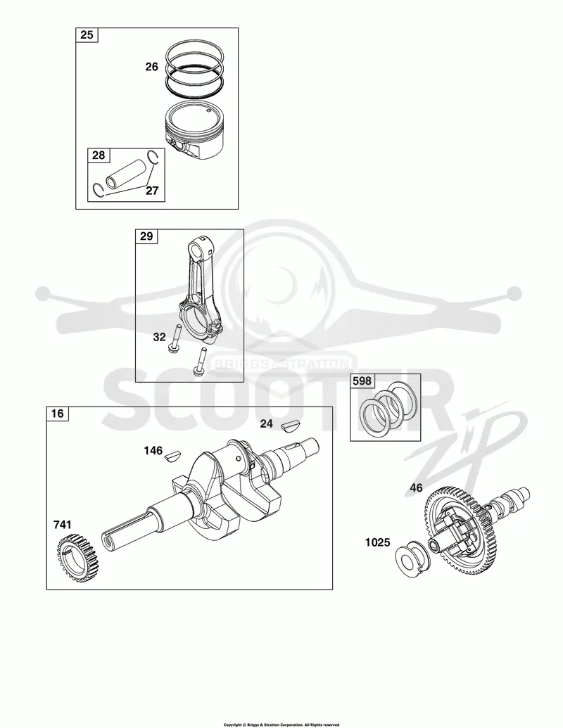 Crankshaft Group