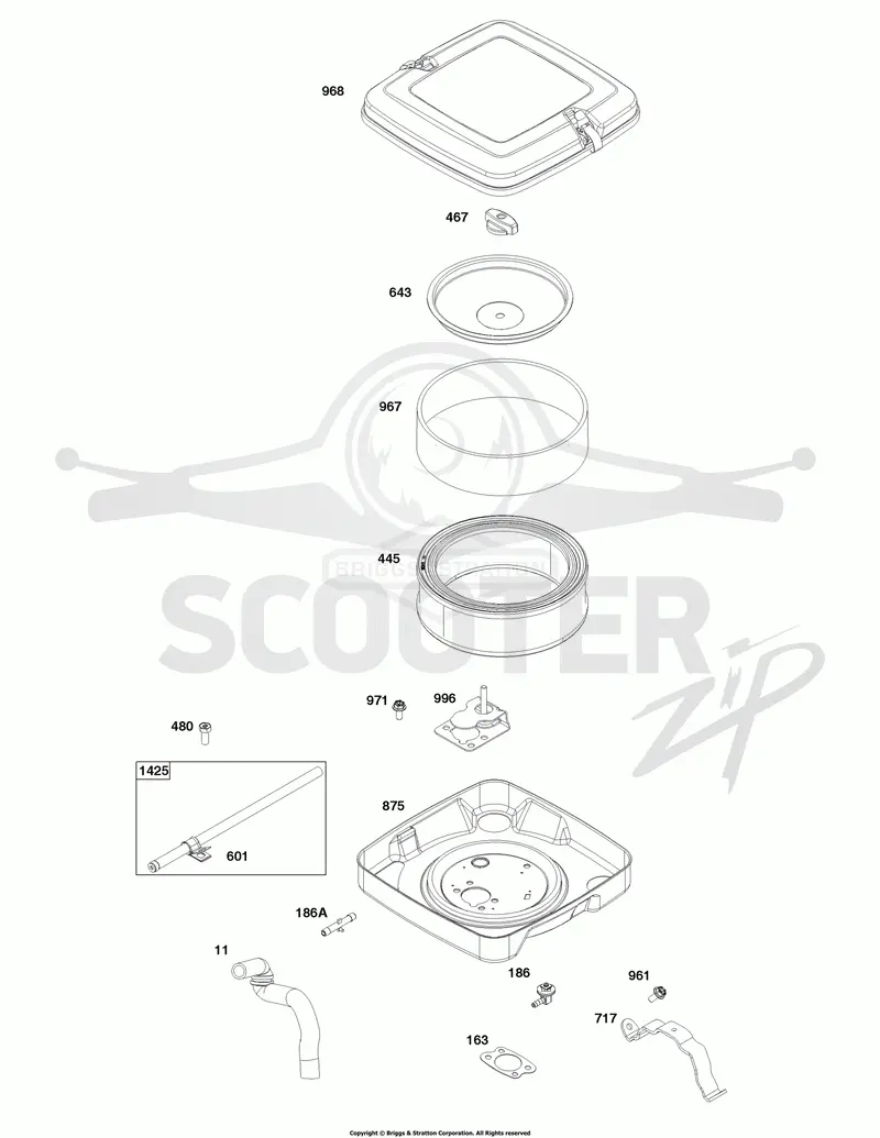 Air Cleaner Group