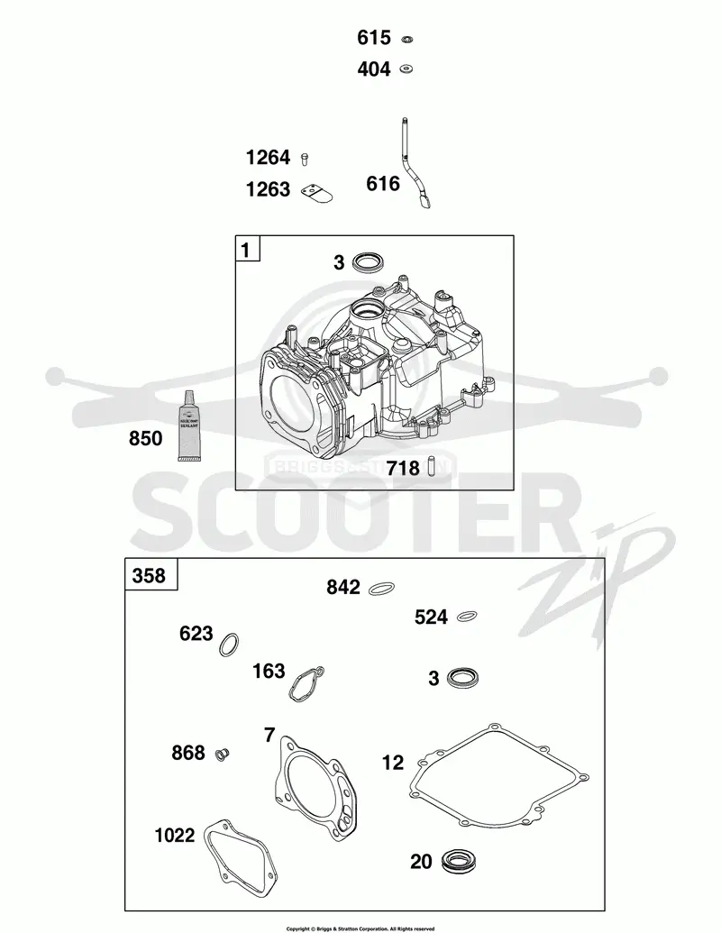 Cylinder Group