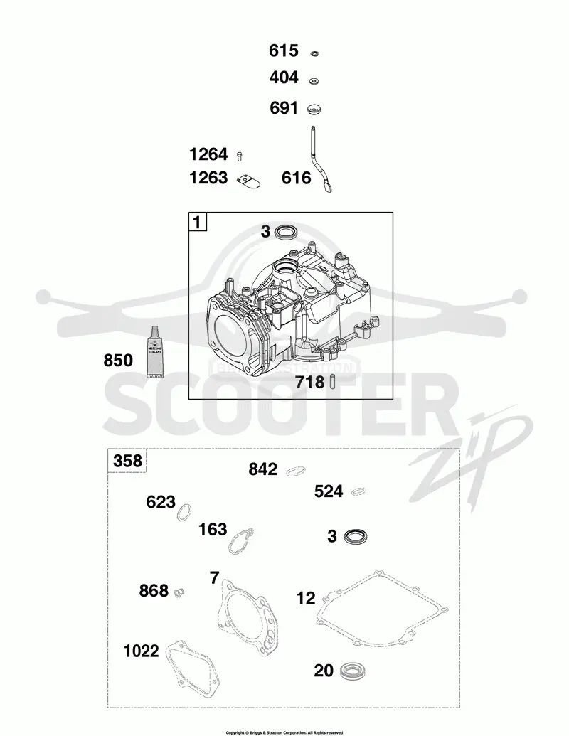 Cylinder Group