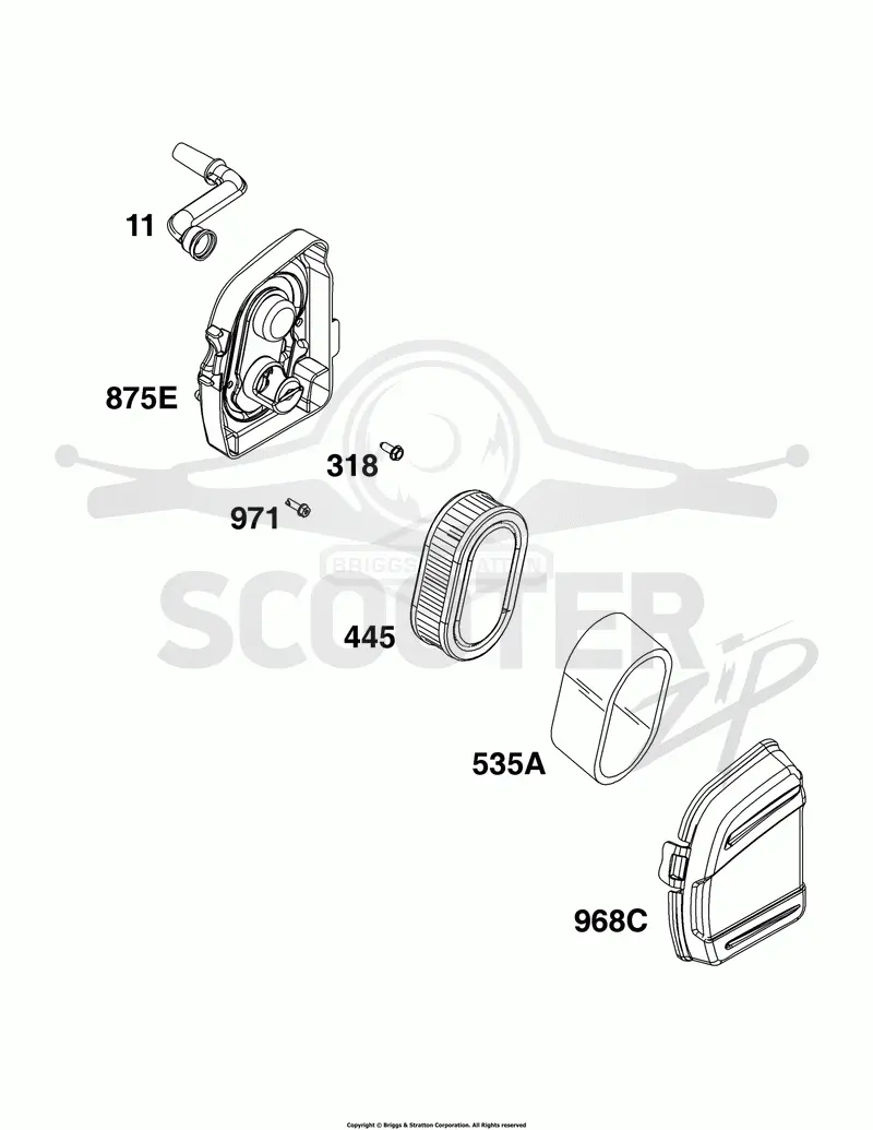 Air Cleaner Group