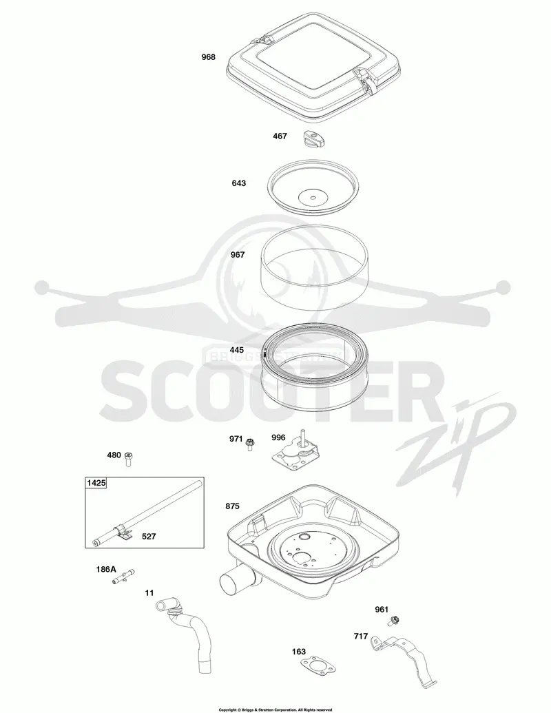 Air Cleaner Group