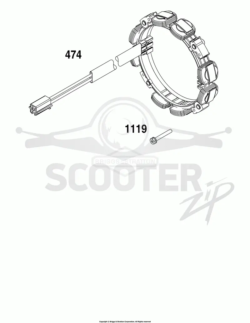 Alternator Group