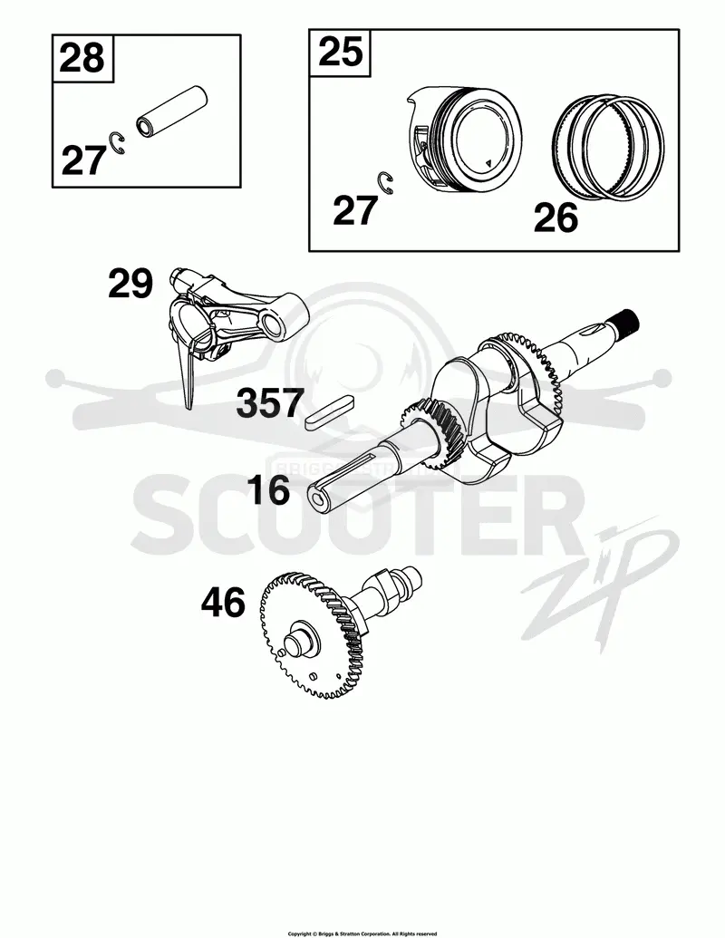 Crankshaft Group
