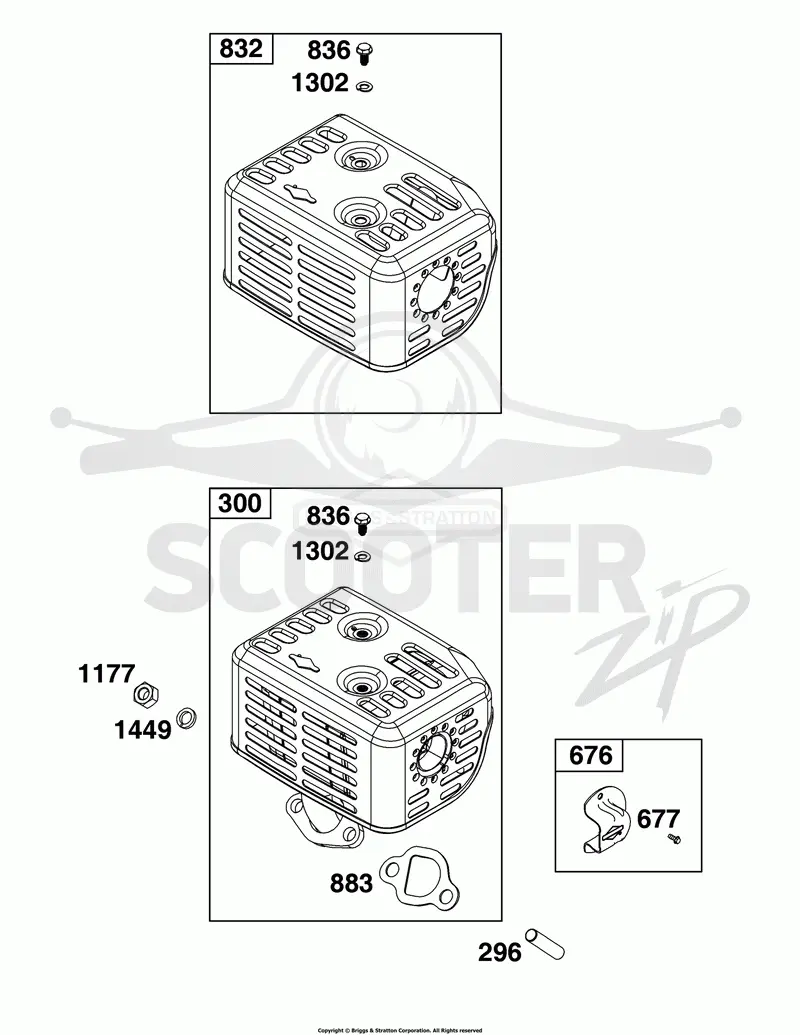 Exhaust Group