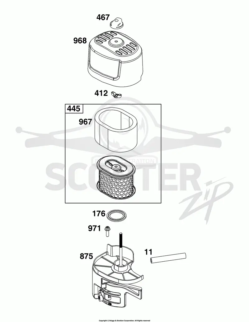 Air Cleaner Group