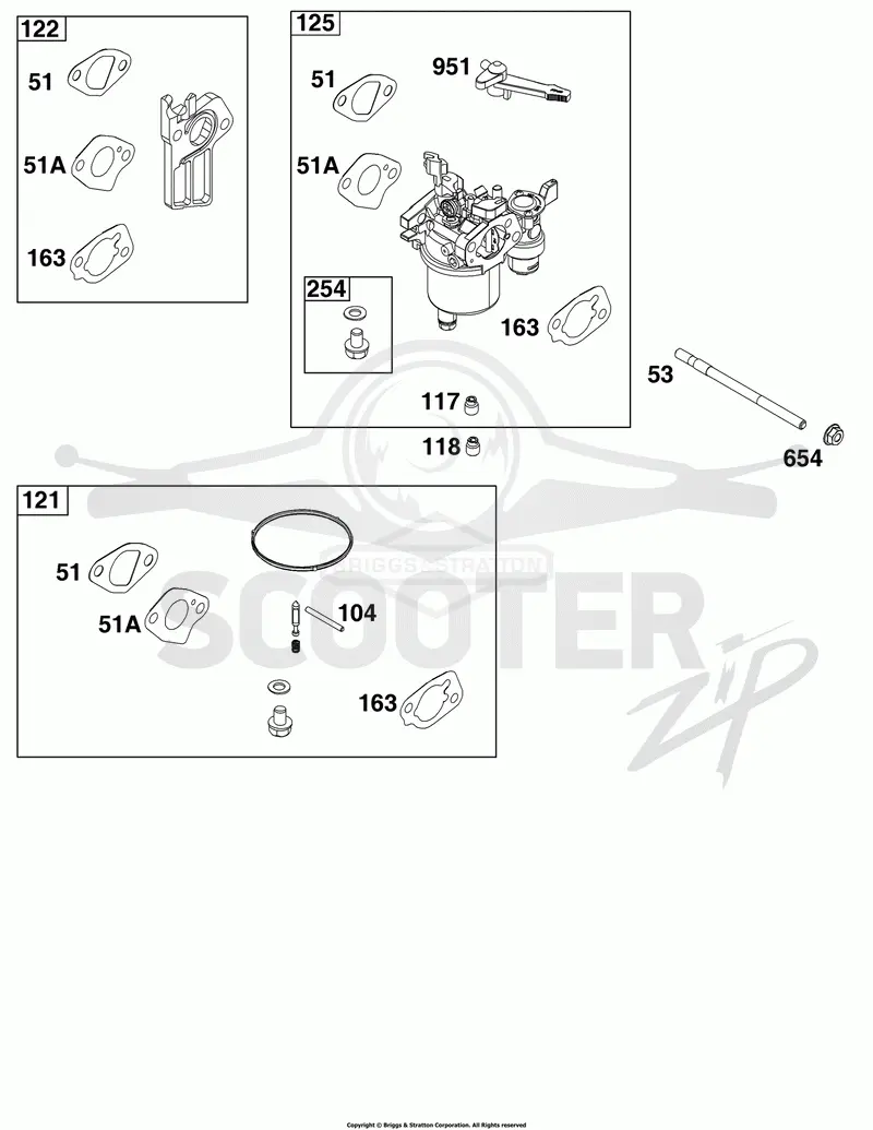 Carburetor Group