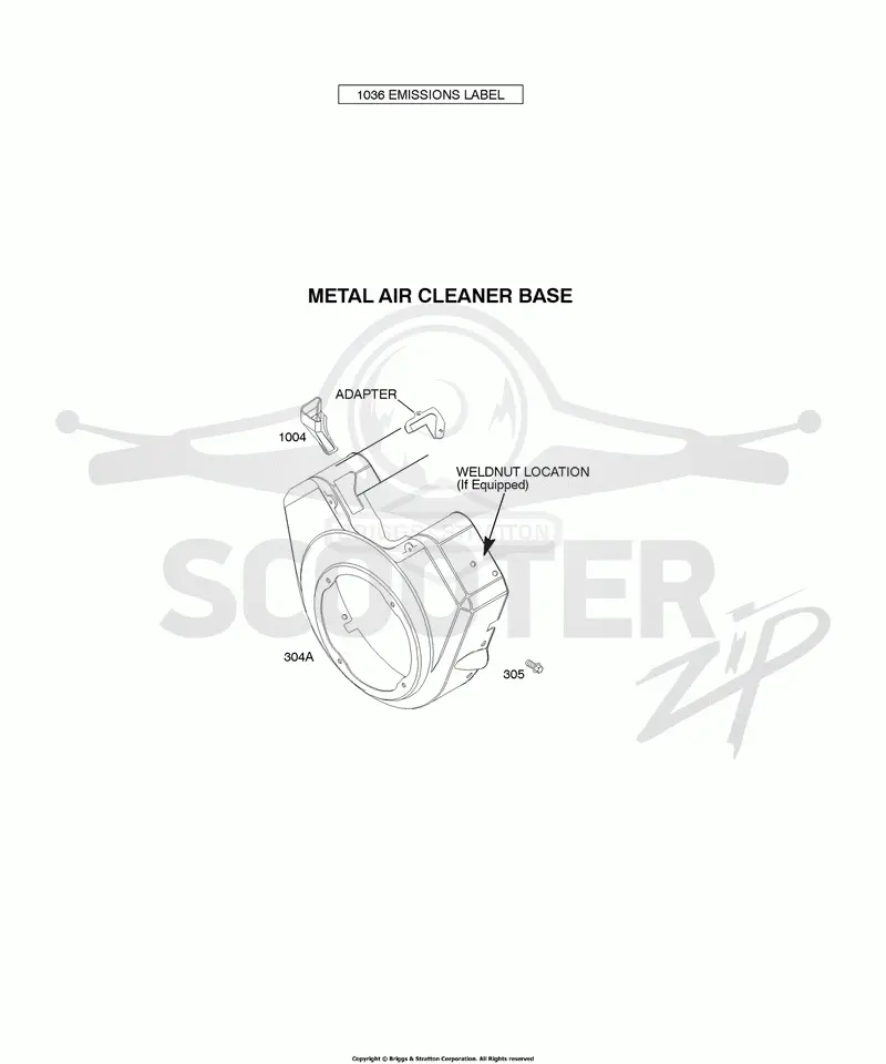 Blower Housing