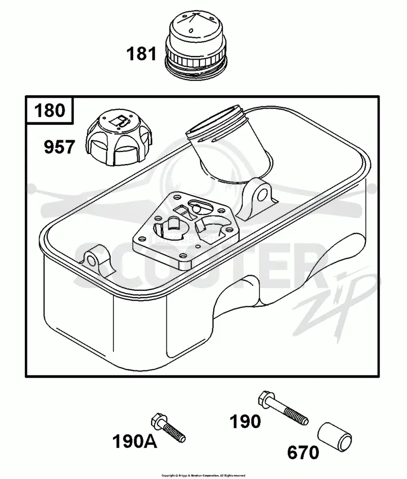 Fuel Tank Group