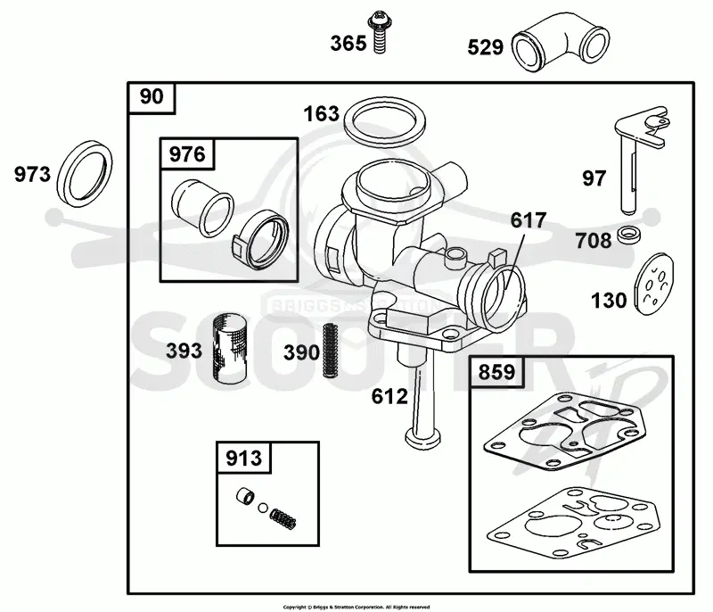 Carburetor Group