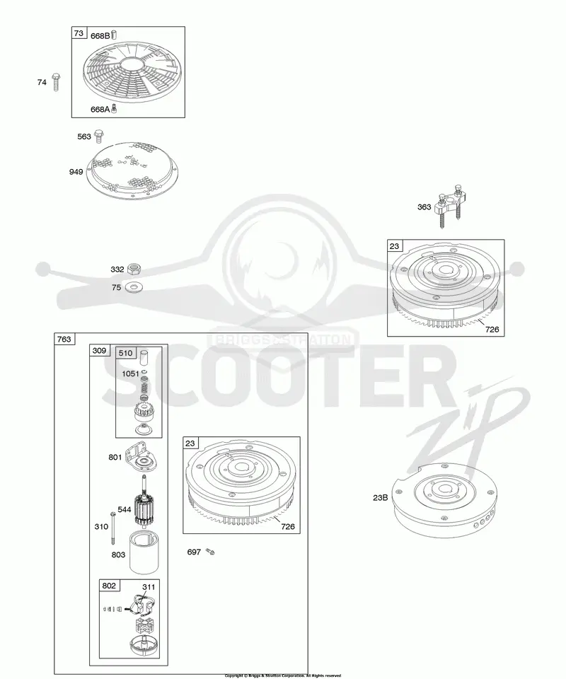 Flywheel