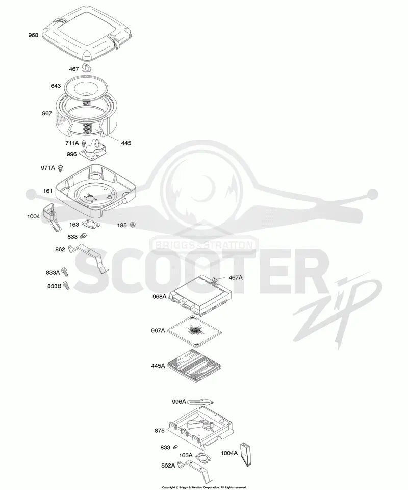 Air Cleaner