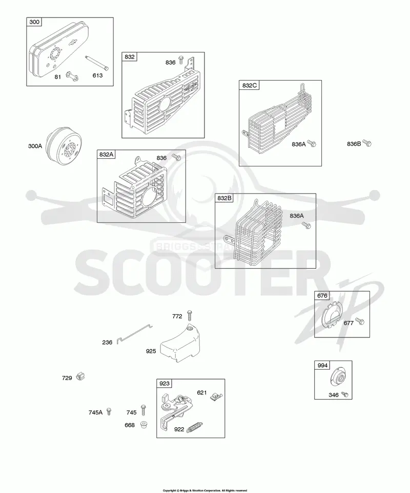 Brake, Exhaust System