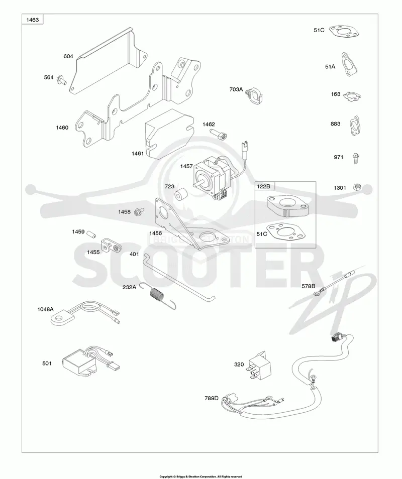 Electronic Governor