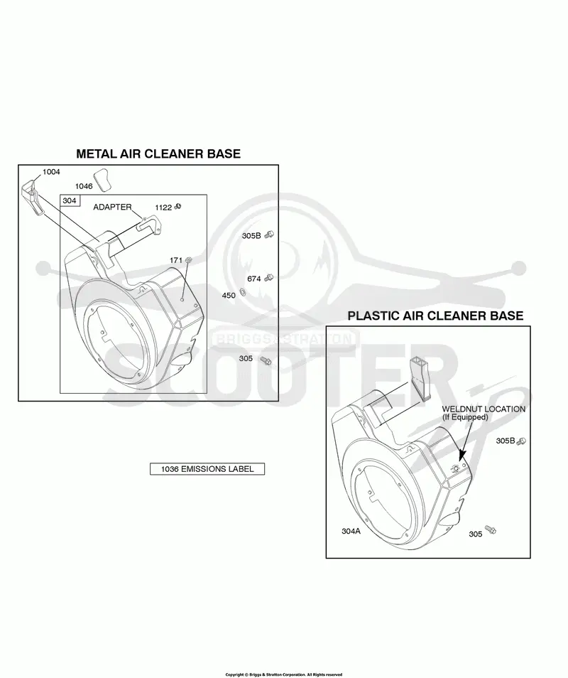 Blower Housing