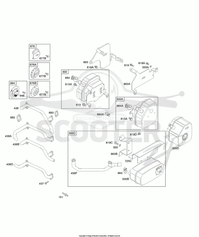 Exhaust System #2