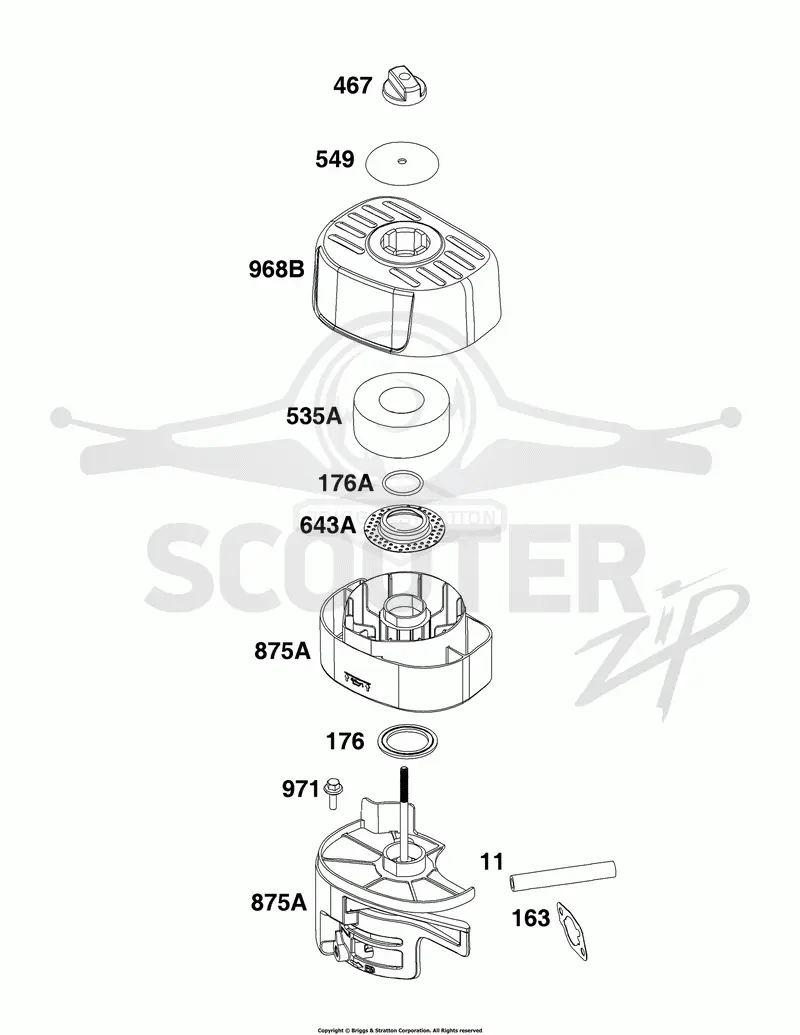 Air Cleaner Group