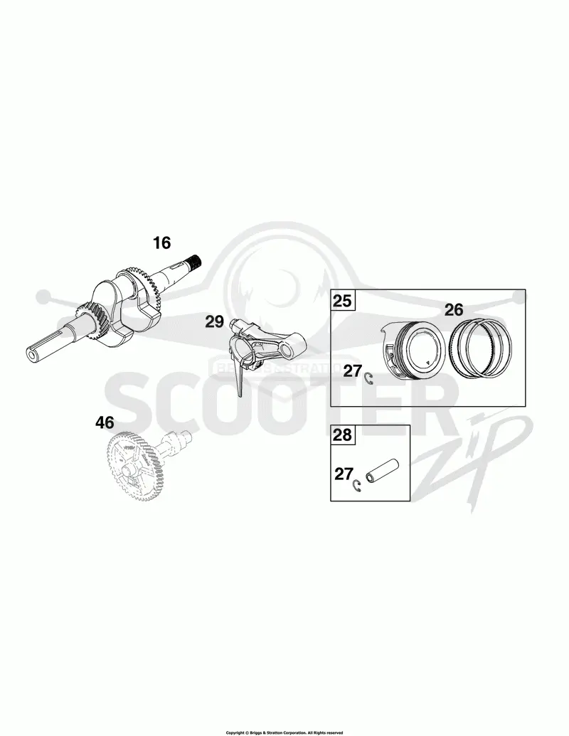 Crankshaft Group