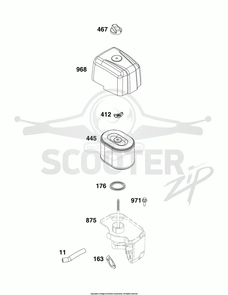 Air Cleaner Group