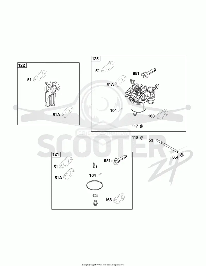 Carburetor Group