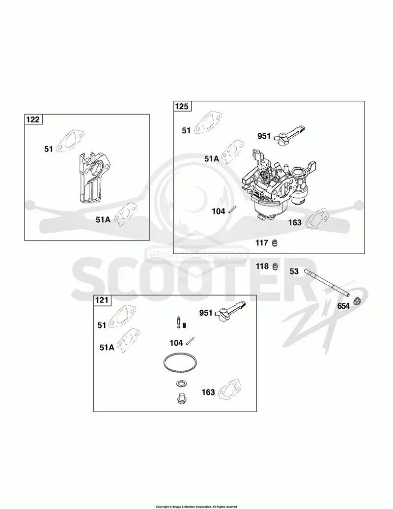 Carburetor Group