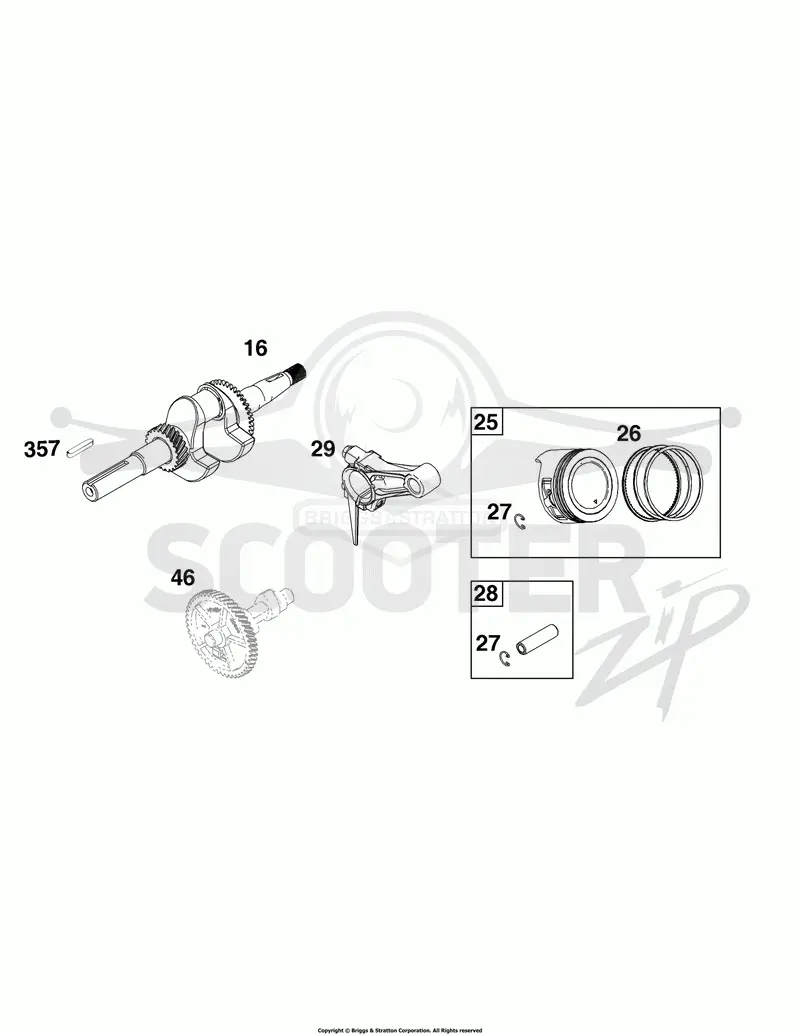 Crankshaft Group