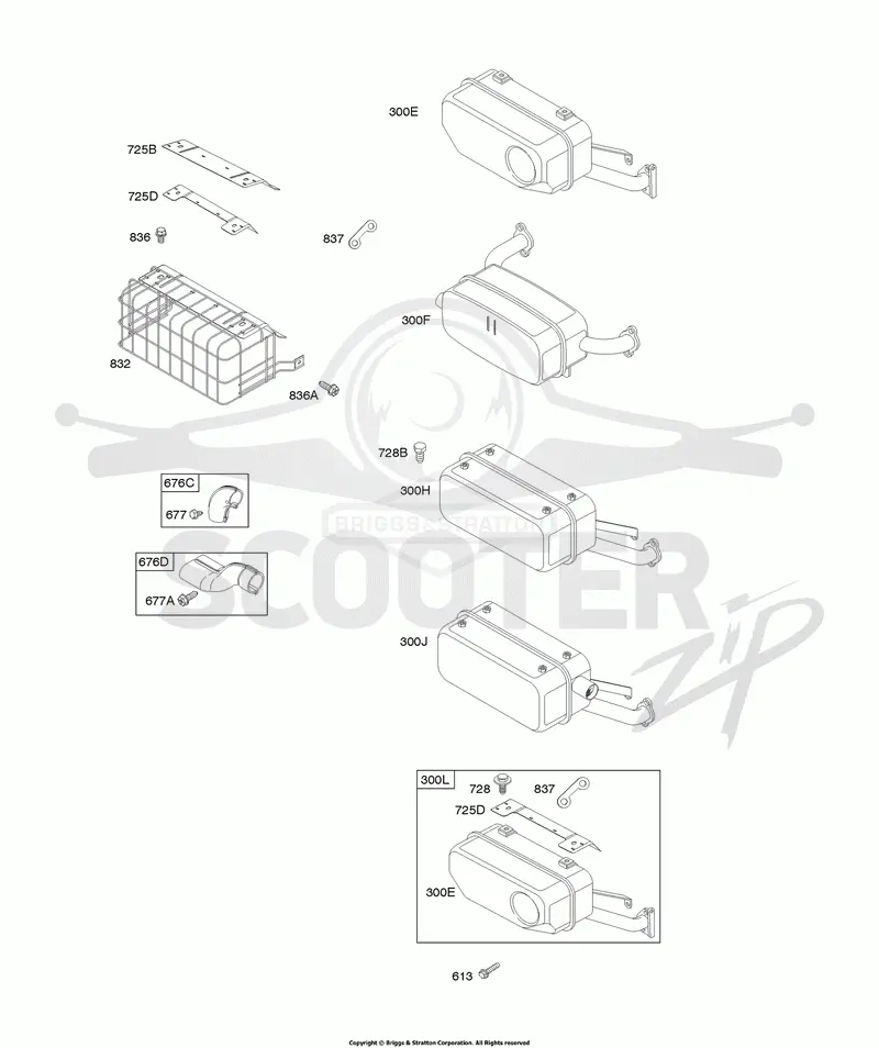 Exhaust System #1