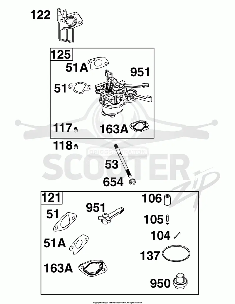 Carburetor Group