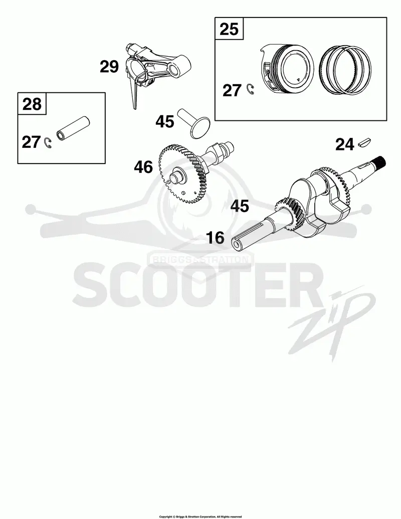 Crankshaft Group