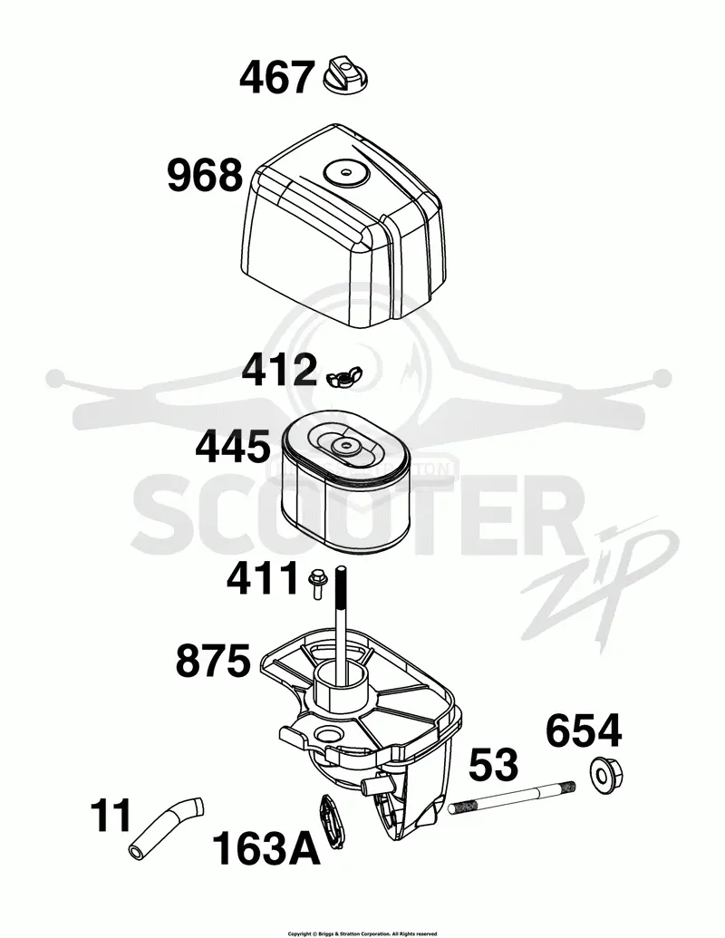 Air Cleaner Group