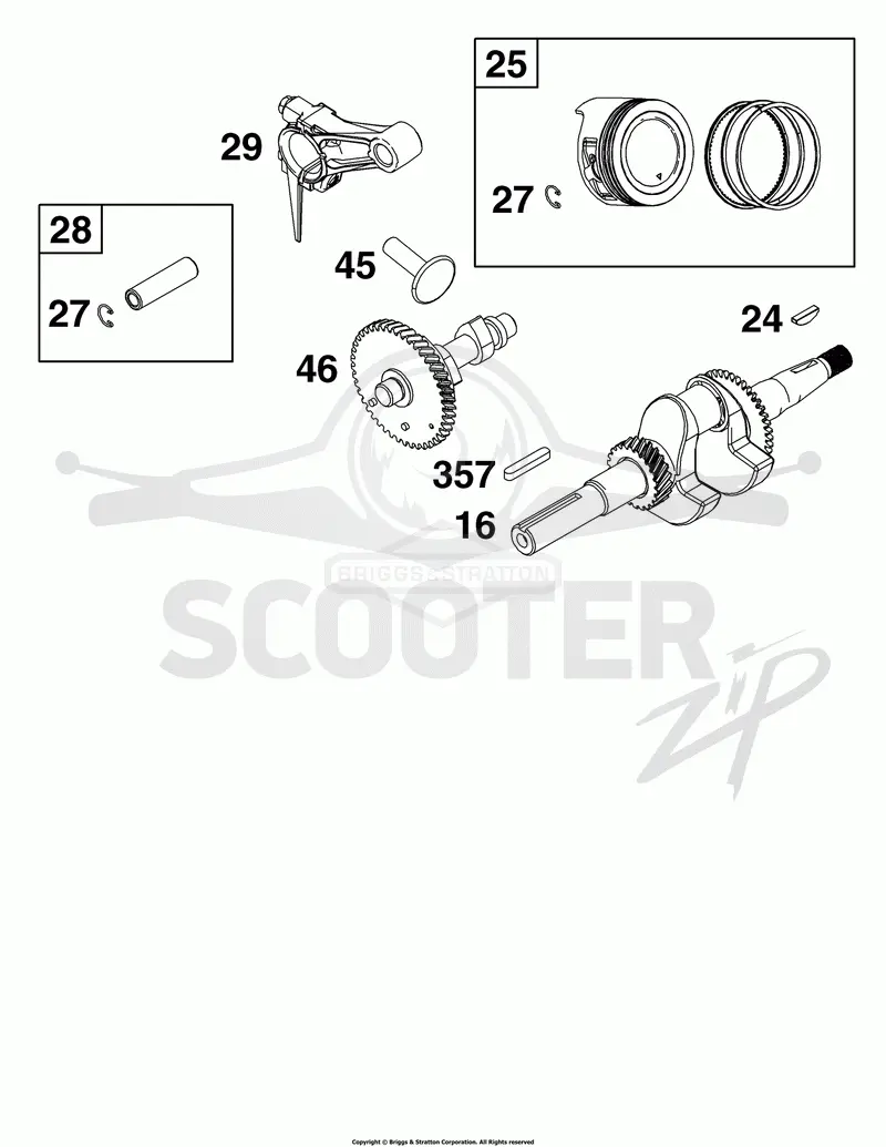 Crankshaft Group