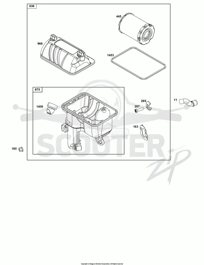 Air Cleaner Group