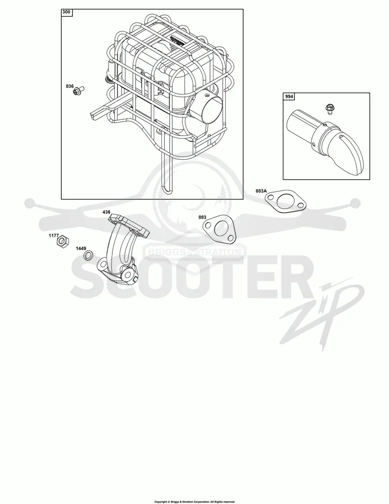 Exhaust Group