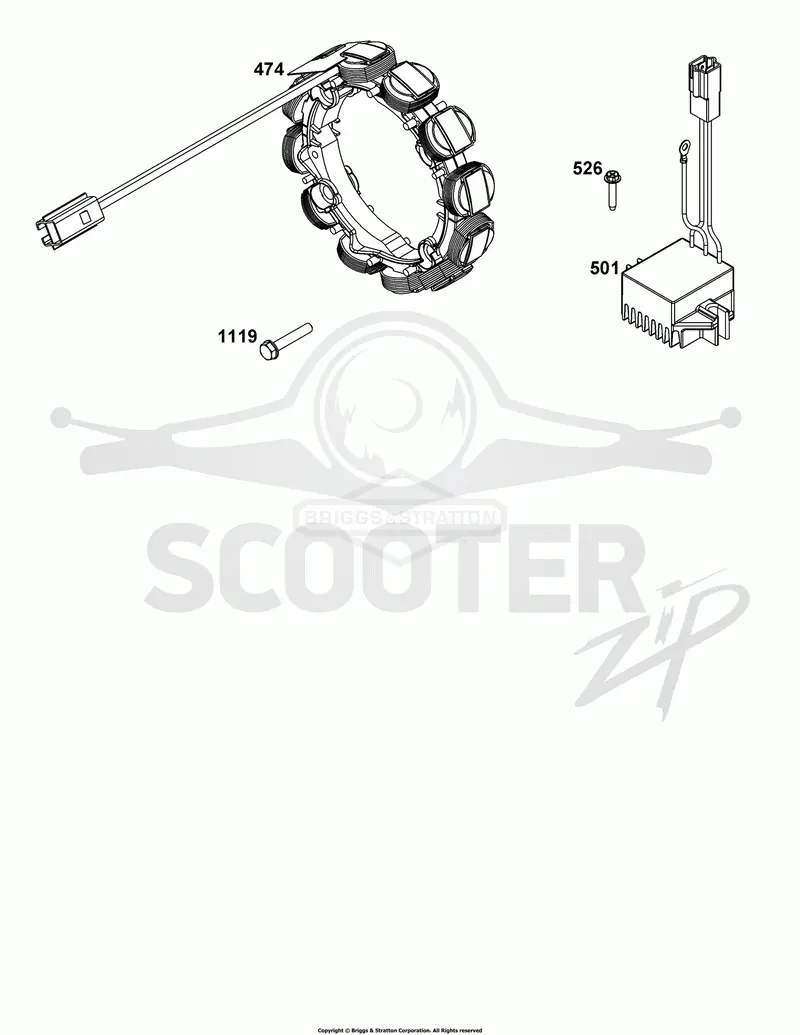 Alternator Group