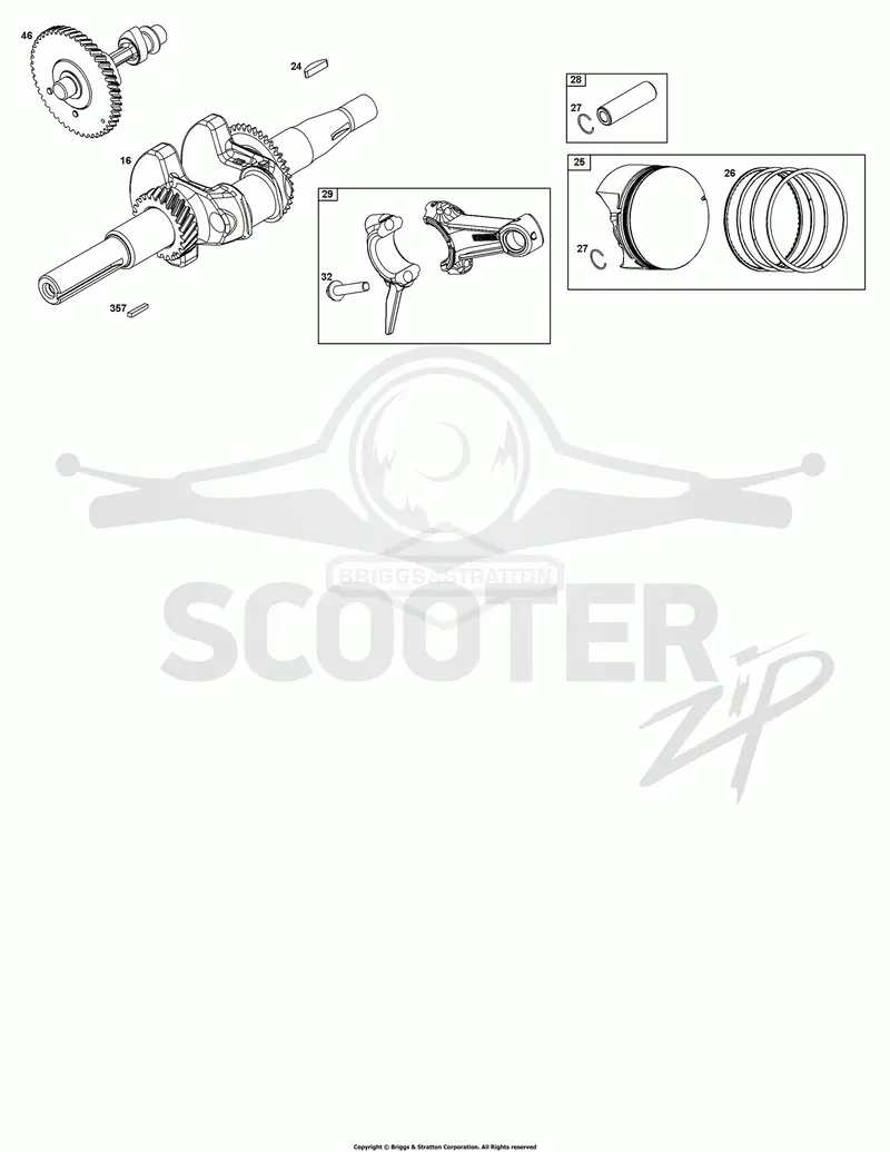 Crankshaft Group